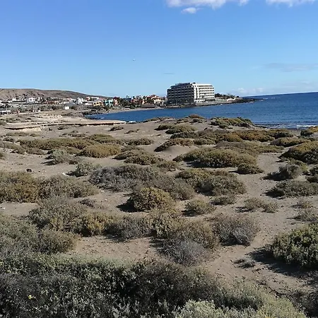 公寓 La Jaquita Ocean 厄尔梅达诺